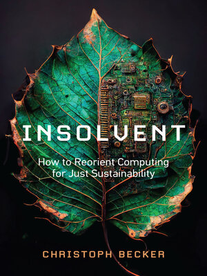 cover image of Insolvent